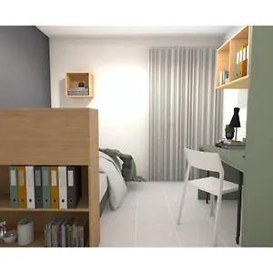 Appart hôtel Résidence Néméa Student Arena, Toulouse