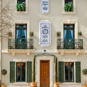  Couette-café Le 215 Gambetta Boutique En Provence France