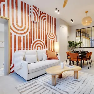  Appartement Superbe Appartement- 7p- Sacre Coeur Ramey I France